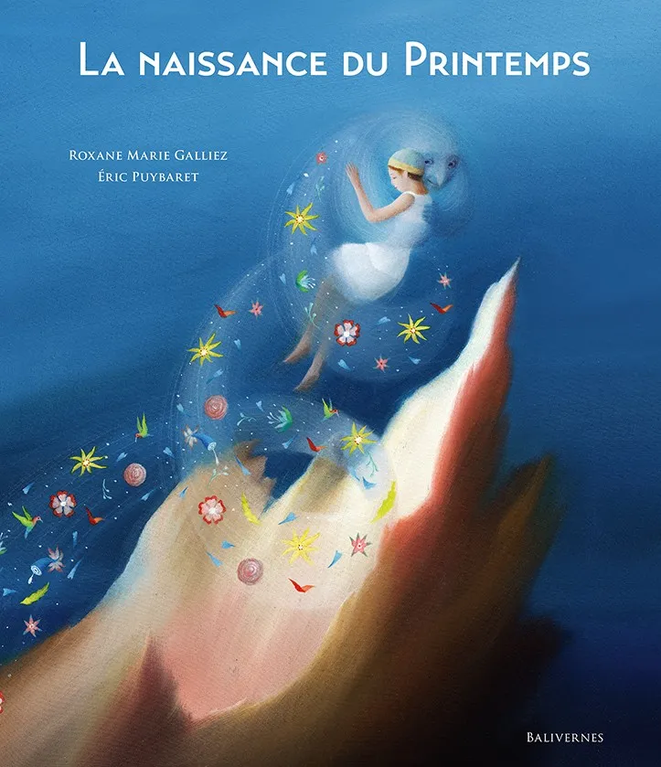 Book La naissance du Printemps - Balivernes éditions
