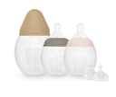 Coffret biberons 2ème âge - Liste de naissance Charlotte Grossmann & Vick Badet (PARTICIPATION)