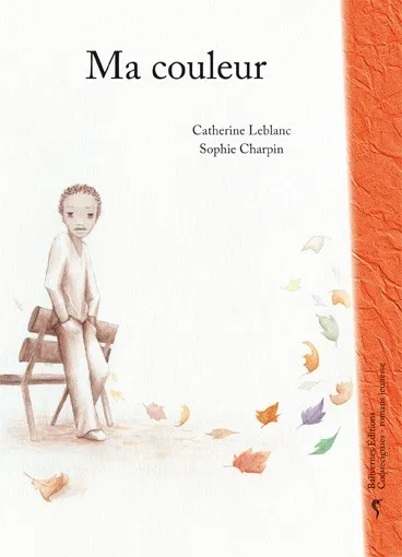 Book Ma couleur - Balivernes éditions