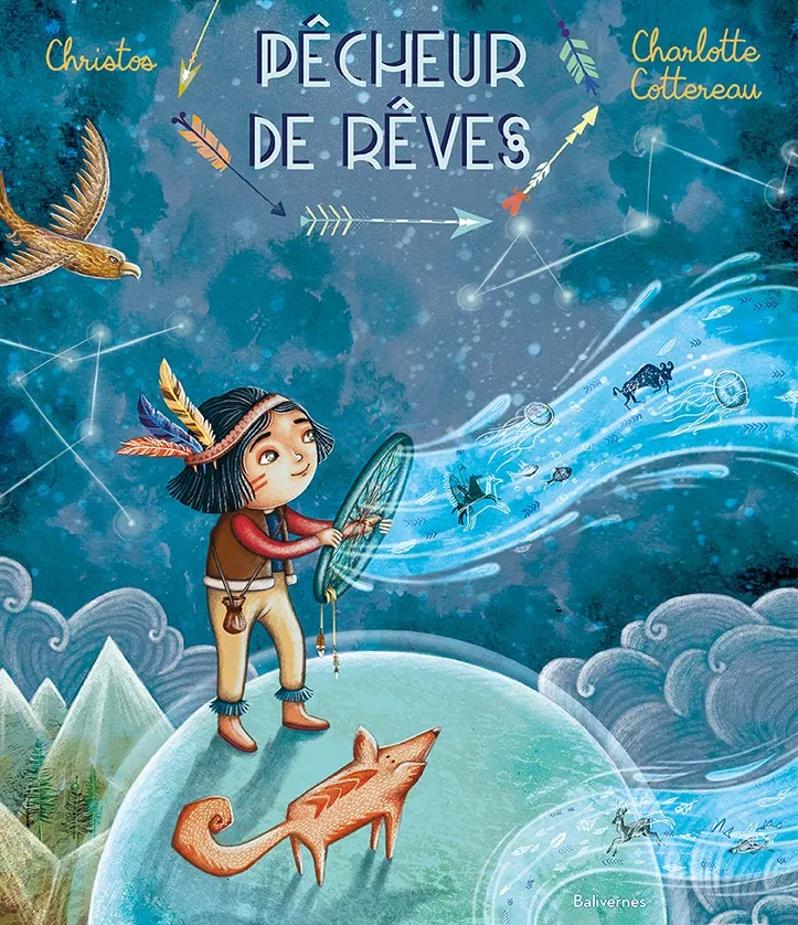 Book Pêcheur de rêves - Balivernes éditions