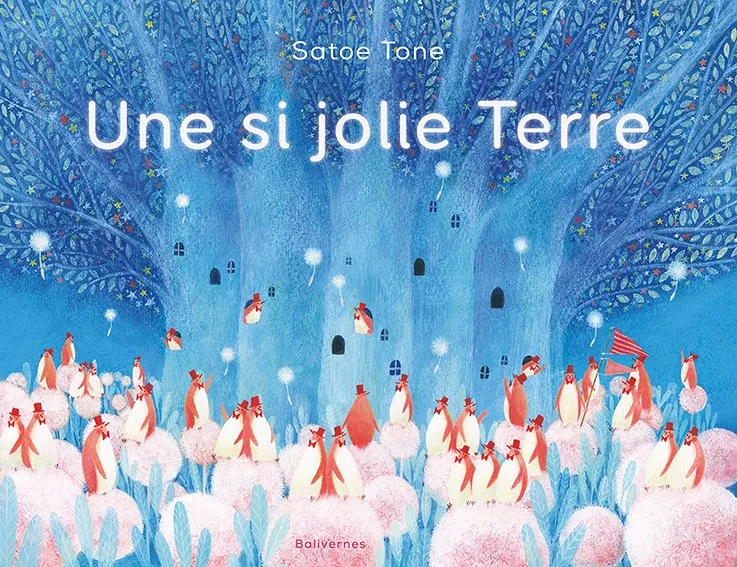 Livre Une si jolie Terre - Balivernes éditions