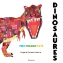 Boek Dinosaures Mon imagier futé - Balivernes éditions
