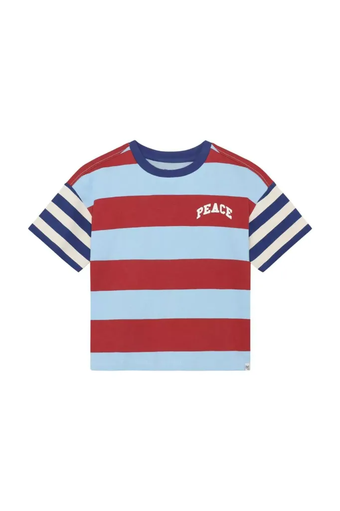T-shirt MC Cerulean - Noppies (4 ans)