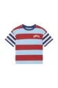 T-shirt korte mouwen Cerulean - Noppies