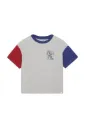 T-shirt korte mouwen Grey Mélange - Noppies