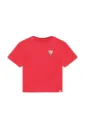 Short Sleeve T-shirt Poinsettia - Noppies