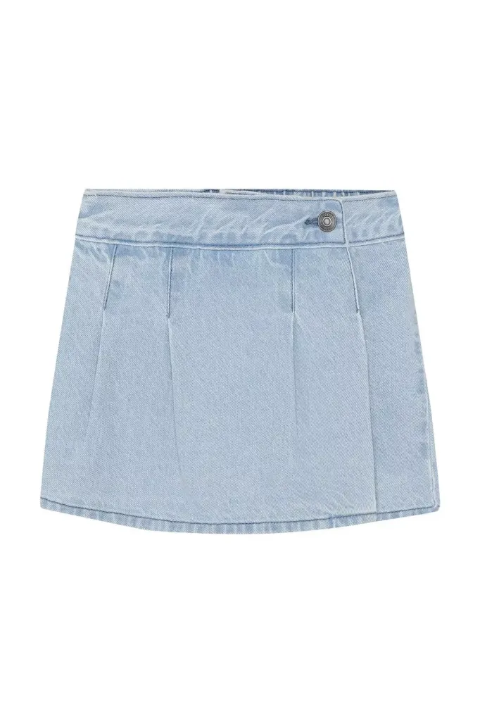 Skort mini Washed Blue - Noppies