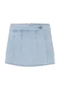 Skort mini Washed Blue - Noppies