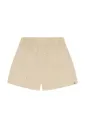 Shorts relaxed fit midi Bone White - Noppies