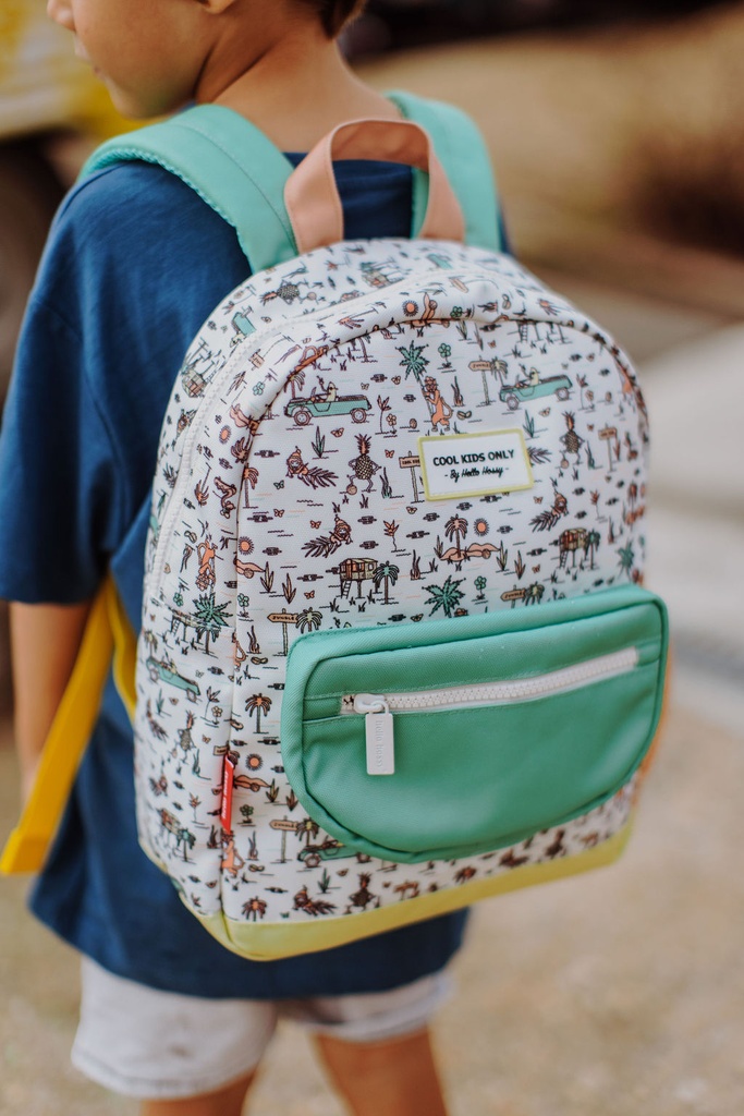 Sac à dos Jungly 2-5 ans - Hello Hossy