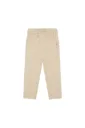 Long Trousers relaxed fit Bone White - Noppies