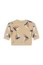 Sweater lange mouwen Egret - Noppies