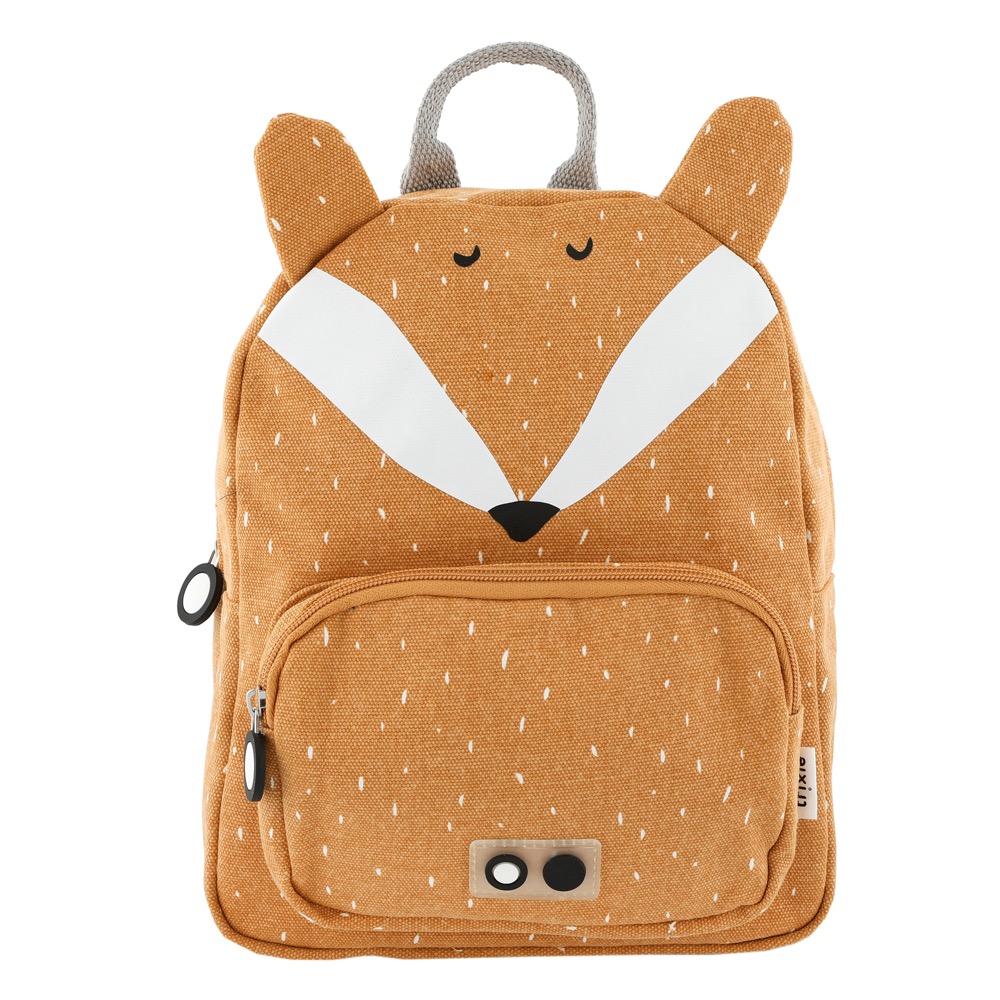[TR90-210] Backpack Mr. Fox - Trixie