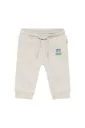 Broek Light Blue Mélange regular fit - Noppies