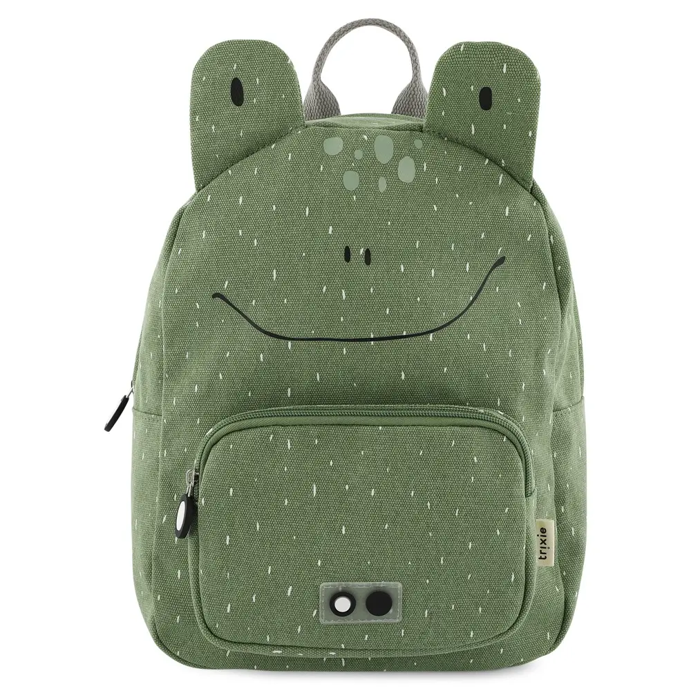 [TR90-221] Sac à dos - Mr. Frog