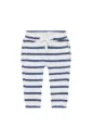 Broek Gray Blue Stripe regular fit - Noppies