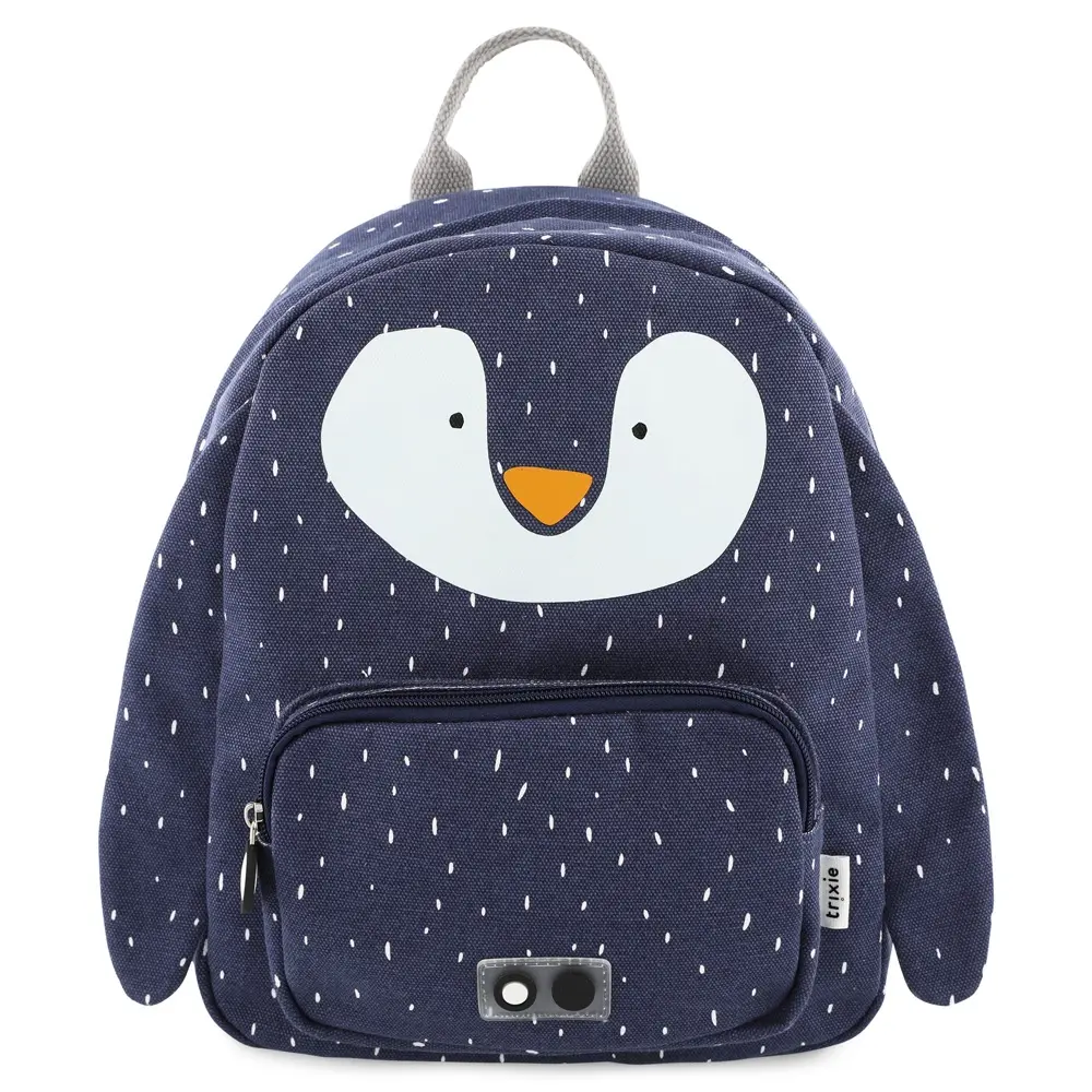 [TR90-207] Sac à dos - Mr. Pengouin