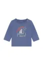 Longsleeve Gray Blue - Noppies