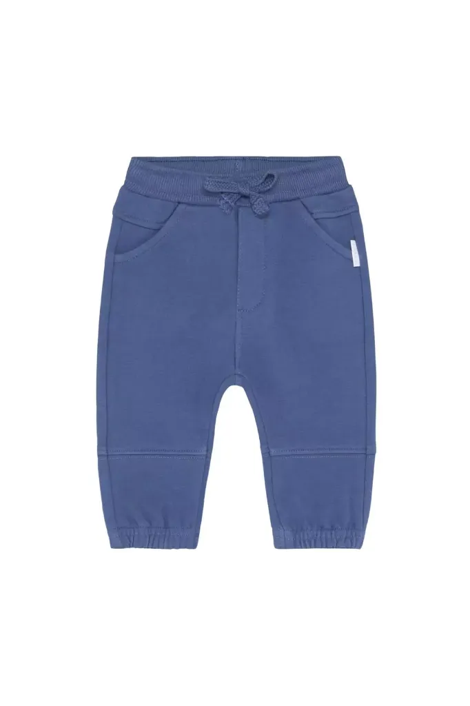 Broek relaxed fit Gray Blue - Noppies