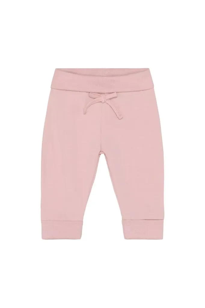 Broek regular fit Peachskin - Noppies (9 maanden)