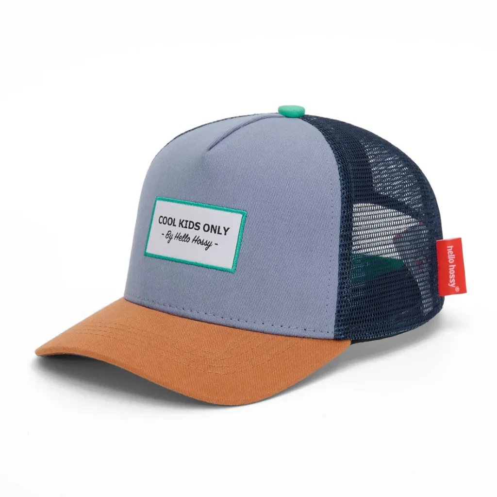 Casquette Mini Marine - Hello Hossy (9-18 mois)