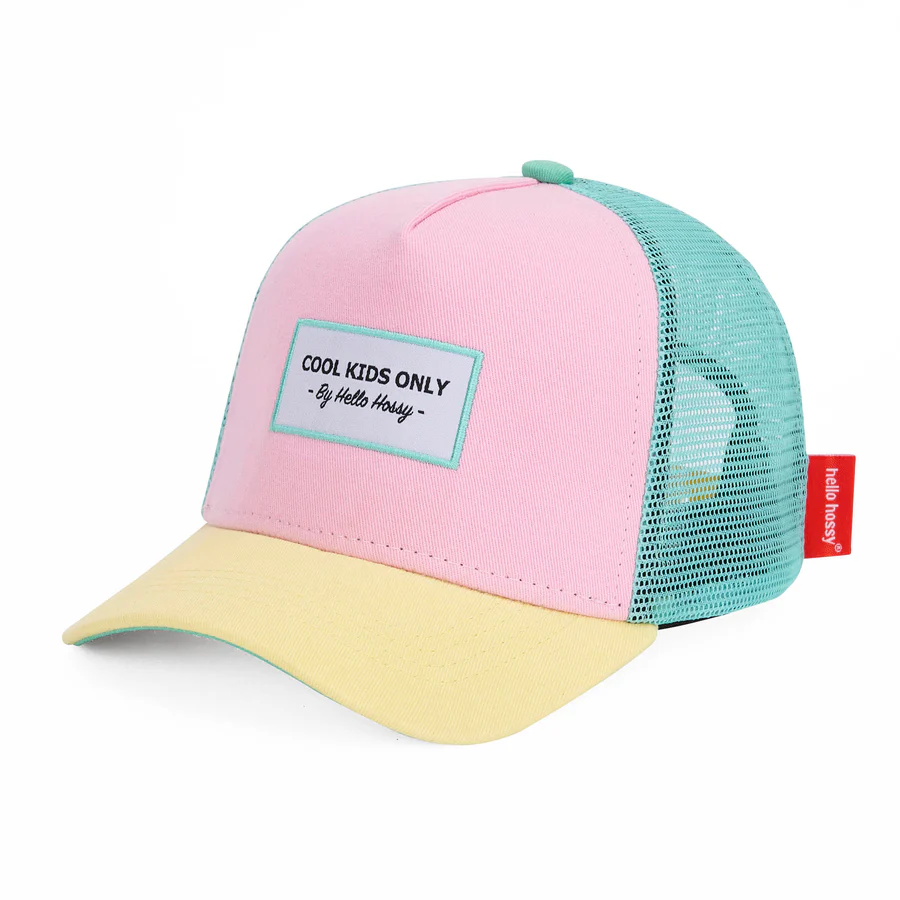 Casquette Mini Marine - Hello Hossy (9-18 mois)
