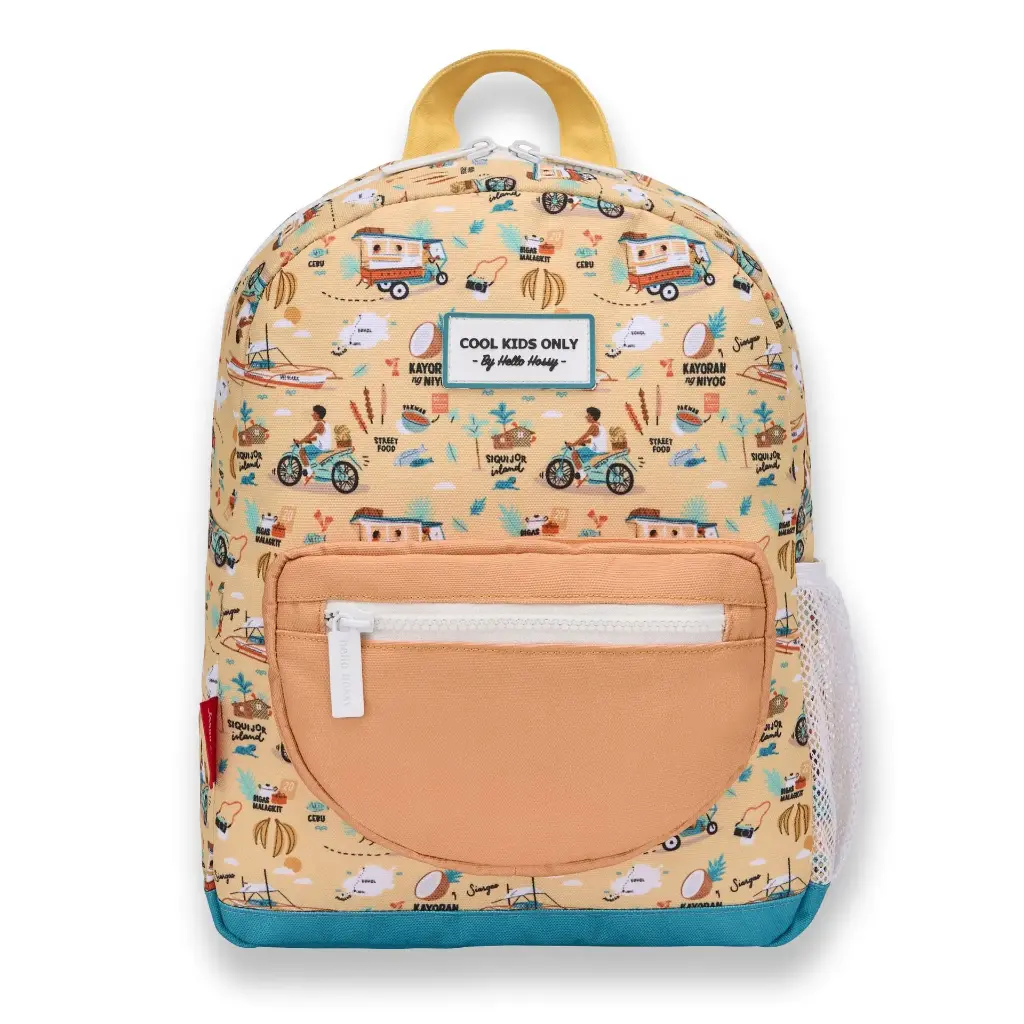 Sac à dos Philippines 2-5 ans - Hello Hossy