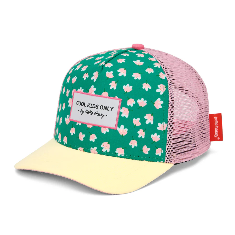 Casquette Garden Joy - Hello Hossy (9-18 mois)