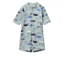 Zwempak MC Shark Dove Blue - Liewood