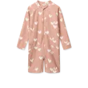 Combinaison de natation ML Sweathearts Pale Tuscany - Liewood