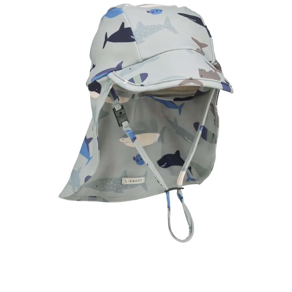 Combinaison de natation MC Shark Dove Blue (1-2 ans)