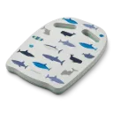 Planche de natation Hayden Shark Dove Blue - Liewood
