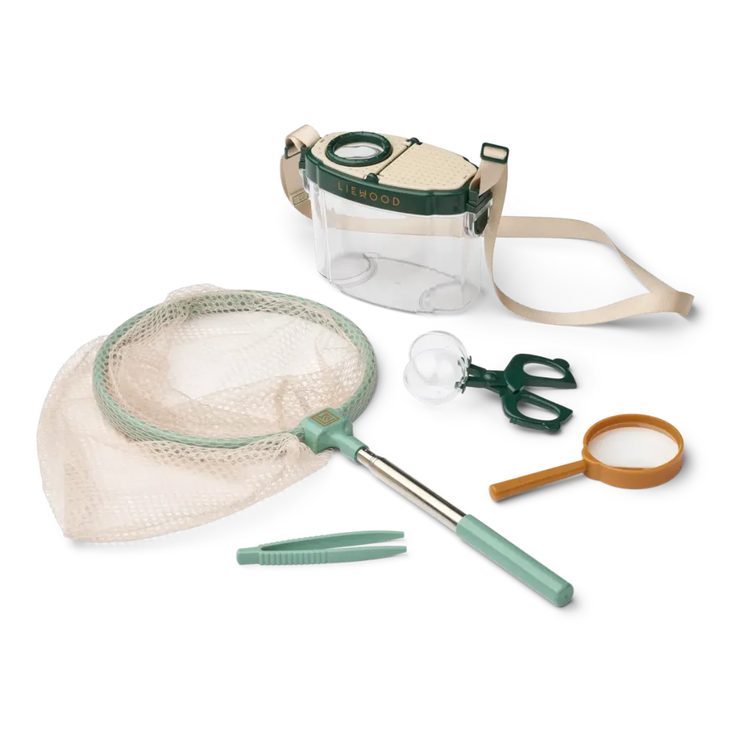 Kit d’aventure en plein air Ghita Peppermint multi mix - Liewood