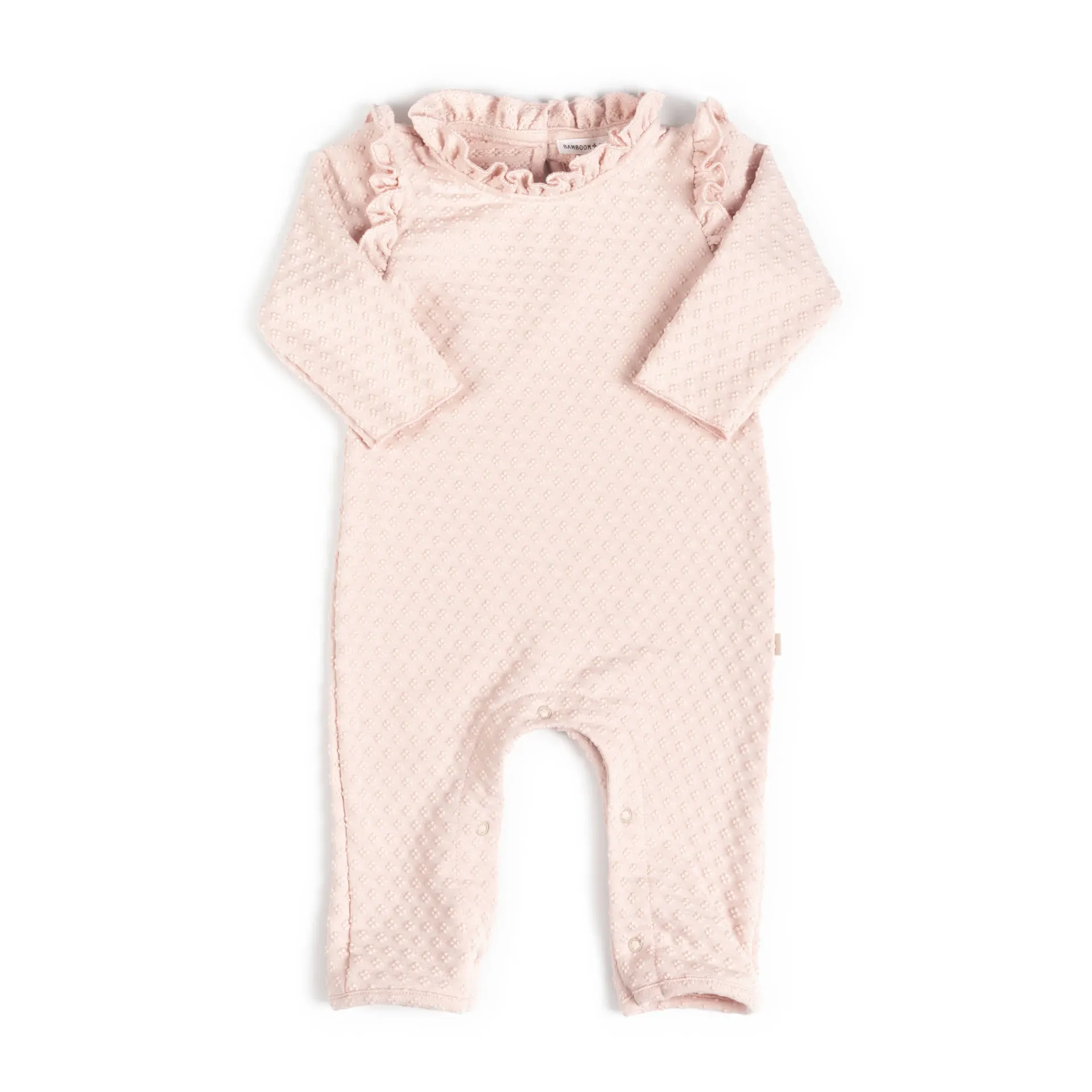 Body longues manches - Bamboom (1 mois)