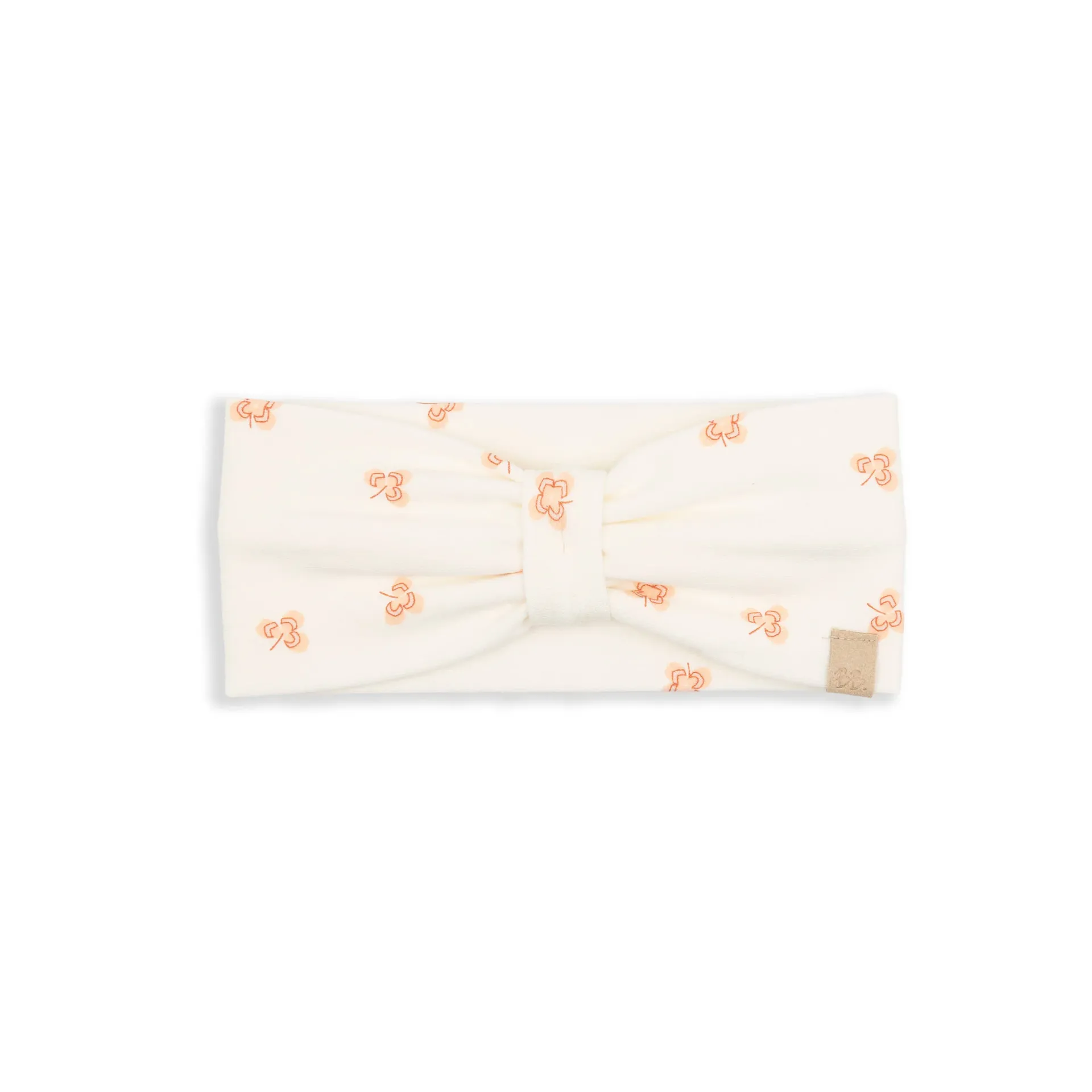 Bandeau Print Lucky Leaves - Bamboom
