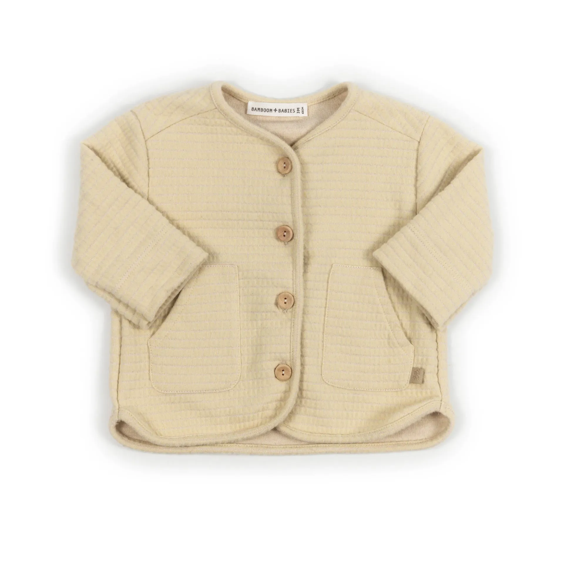 Body longues manches - Bamboom (3 mois)
