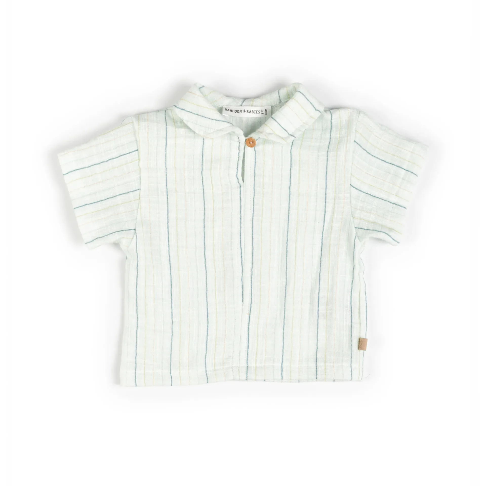 Body longues manches - Bamboom (3 mois)