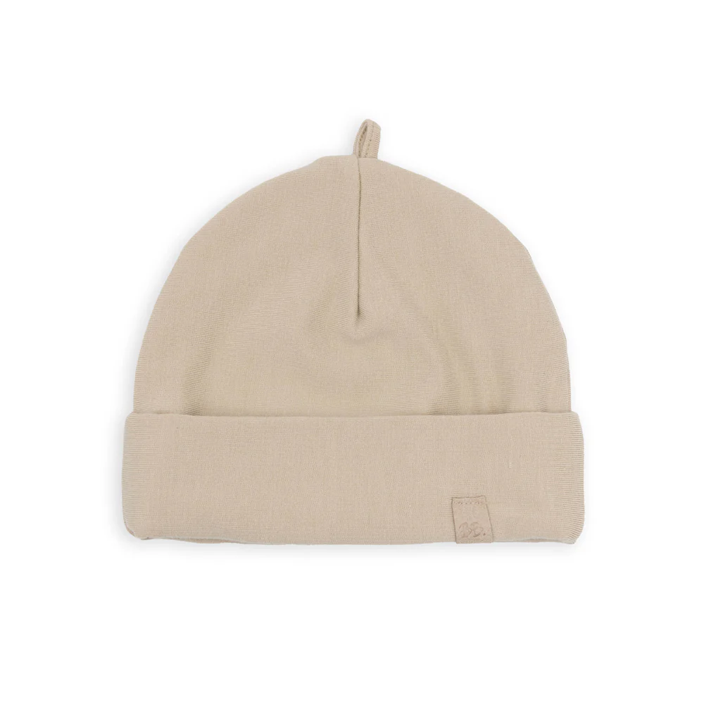 Bonnet Light Mustard - Bamboom (1-3 ans)