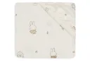 Drap-housse Jersey Miffy Family Farm 60x120 cm - Jollein
