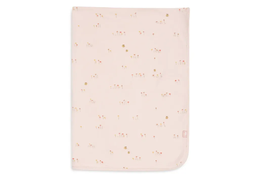Jersey Deken Pretty Picnic - Jollein