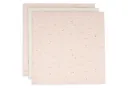 Set van 3 Hydrofiele Doeken 70x70cm Pretty Picnic - Jollein