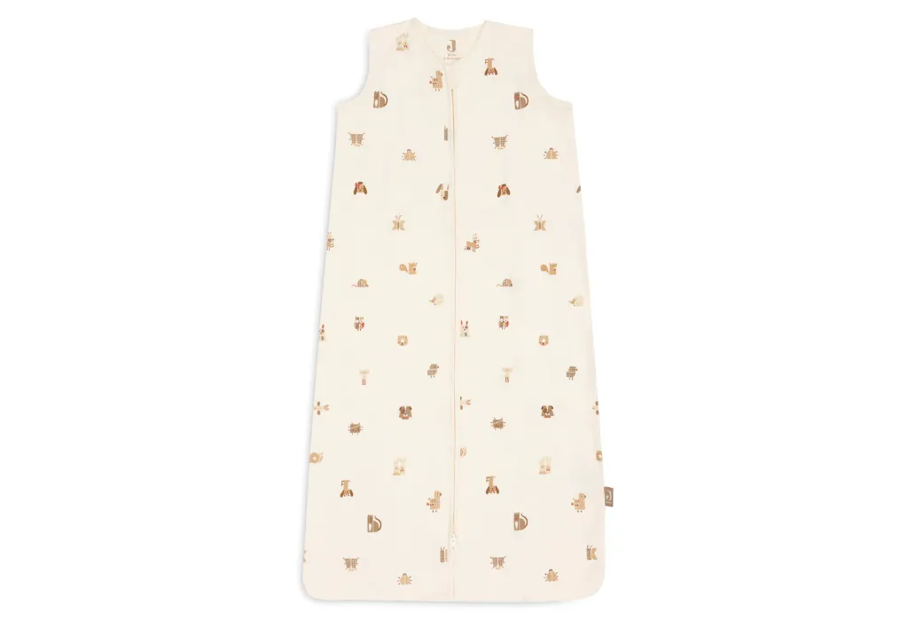 Gigoteuse Jersey 70cm Miffy Family Farm - Jollein