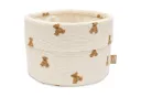 Panier de Soins Mini Teddy Bear Waffle - Jollein