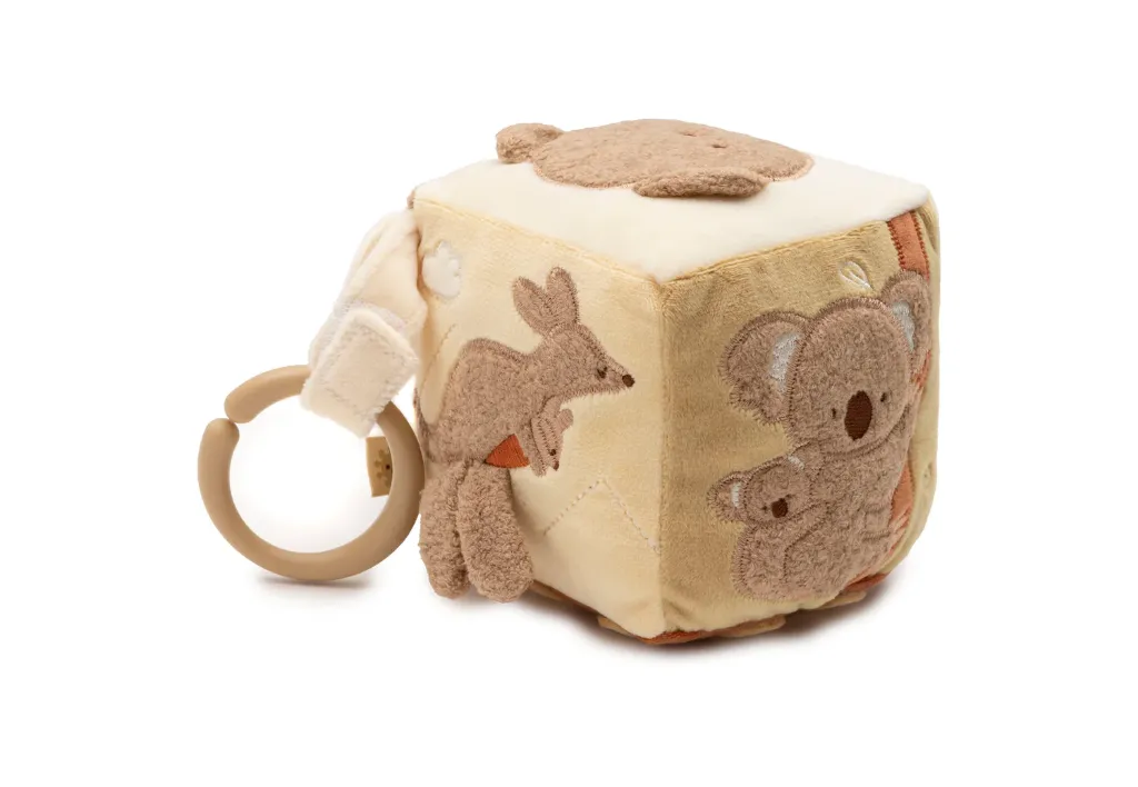 Cube d'activités Kangaroots - Jollein
