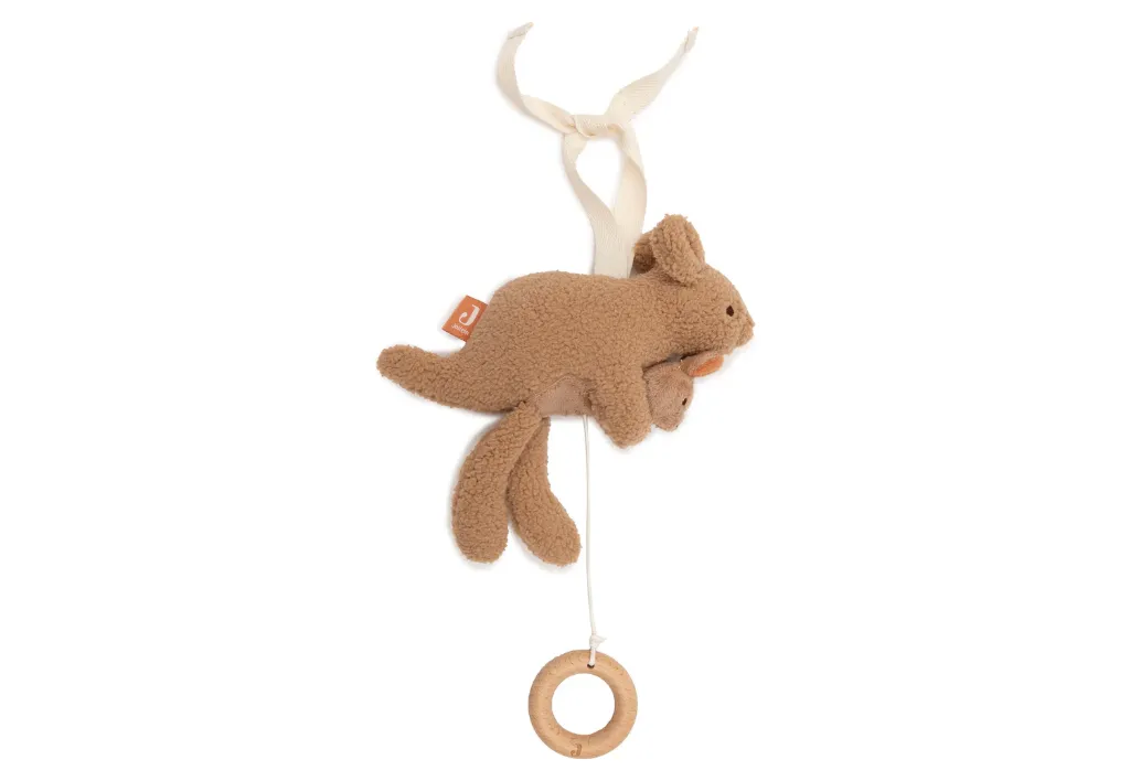 Musical Plush Kangaroots - Jollein