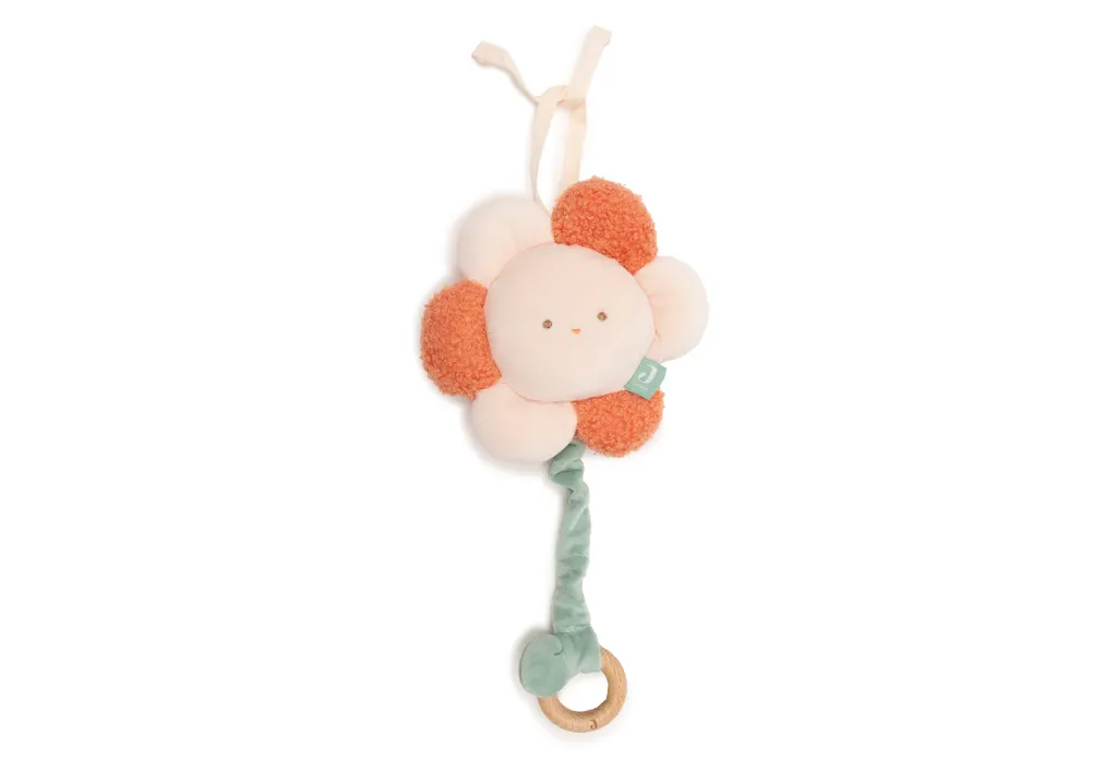 Muziekknuffel Pretty Picnic - Jollein