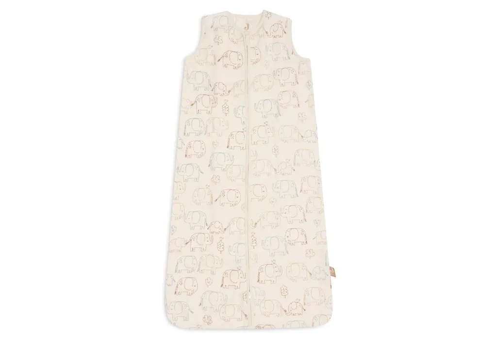 Gigoteuse Gaze de Coton Elephant Tales 90cm - Jollein
