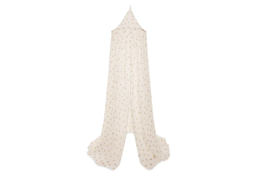 Gigoteuse Gaze de Coton Tiny Park 70cm - Jollein