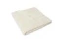 Couverture Berceau 75x100cm Basic knit Ivory - Jollein