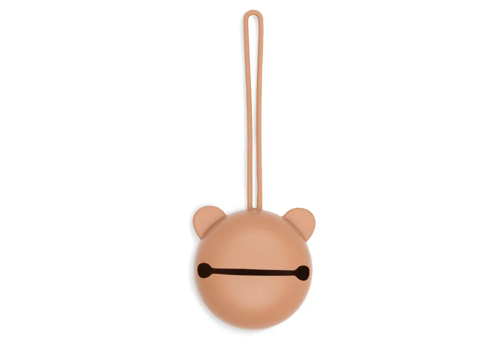 Etui à tétine en silicone Light Terra - Jollein